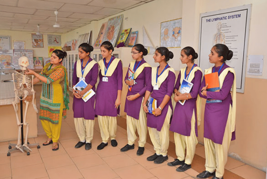 International College of Nursing Tarn Taran College Campus photo 13